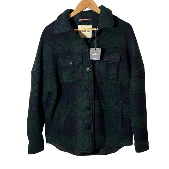 The Normal Brand Dark Green Jacket - Picture 2 of 9